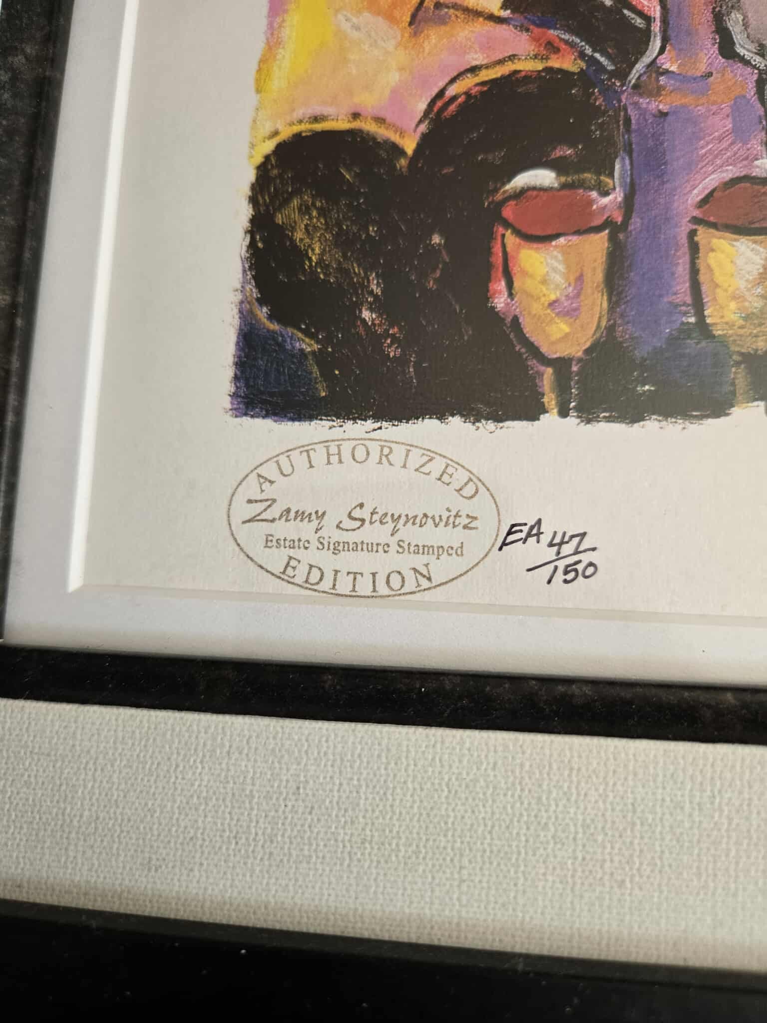 Zamy Steynovitz Portside - 2