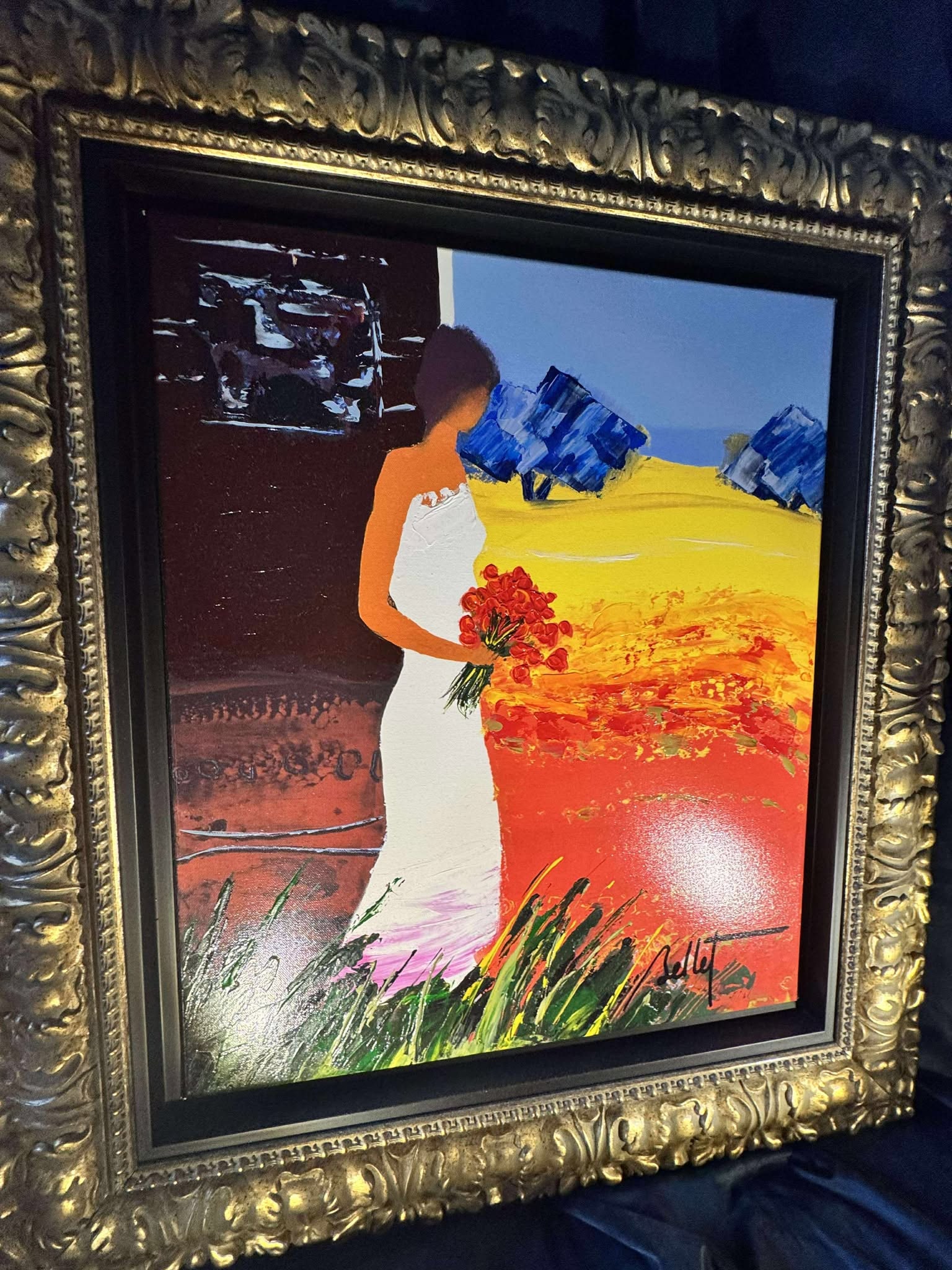 Emile Bellet Nature Luxuriante (1 of 5)