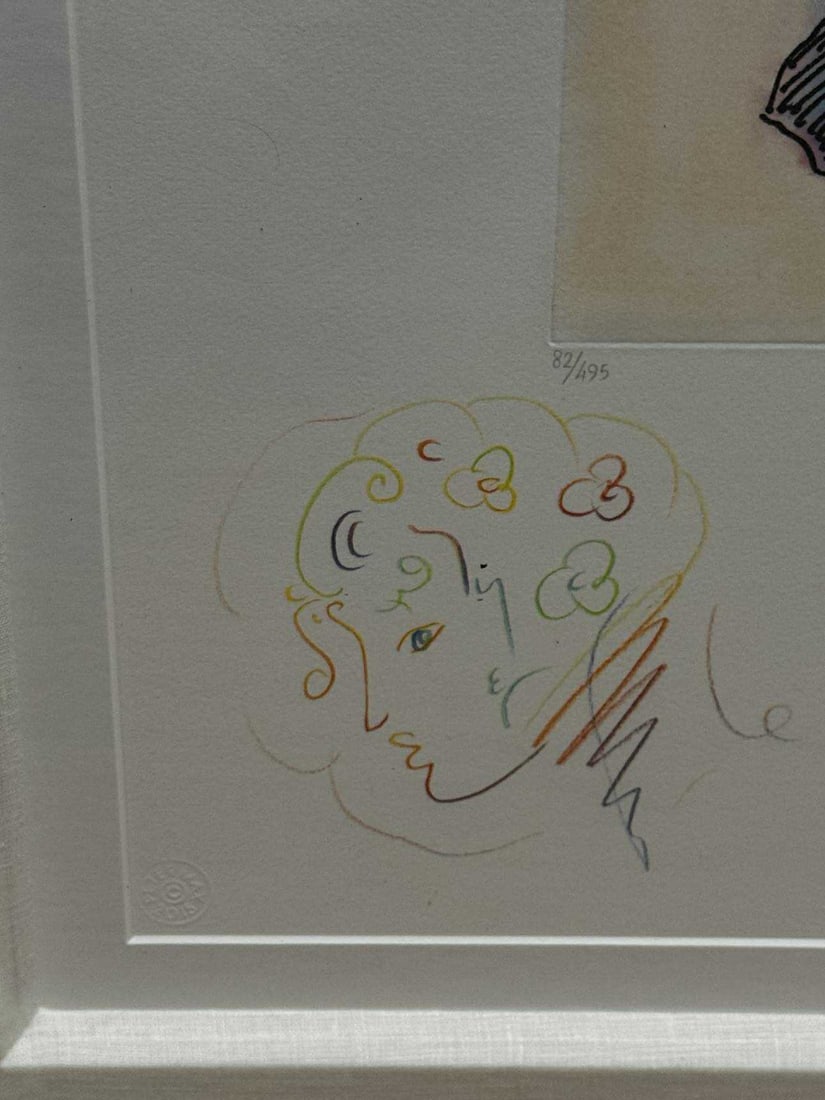 Peter Max Liberty Head Classic Suite - 3