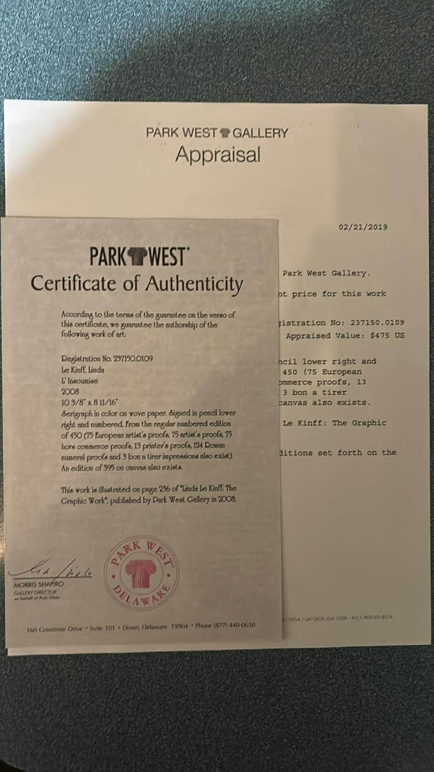 Lekniff Linsoumise - 2