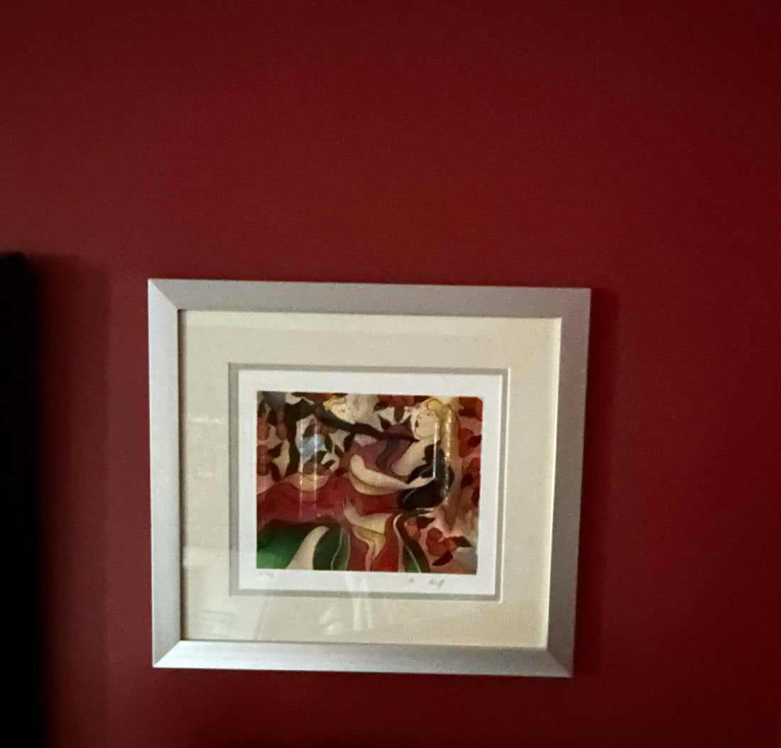 LeKniff Douce France: LeKniff "Douce France" no paperwork GB