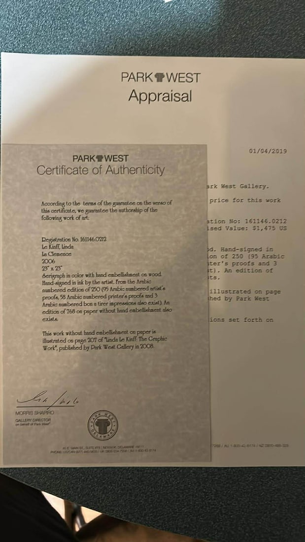 Lekniff La Clemence - 2