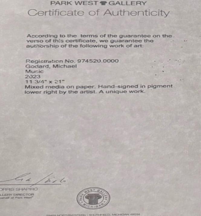 Michael Godard Music - 3