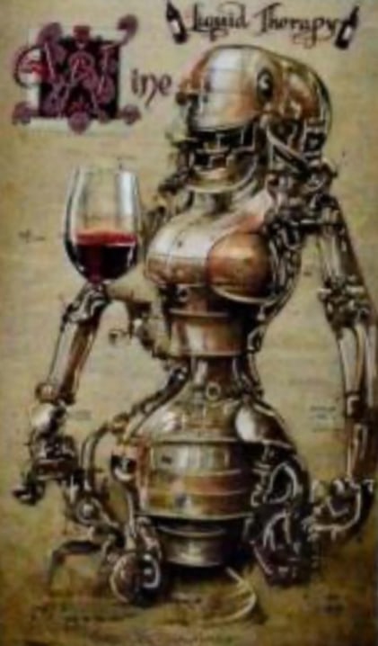 Michael Godard Liquid Therapy - 2