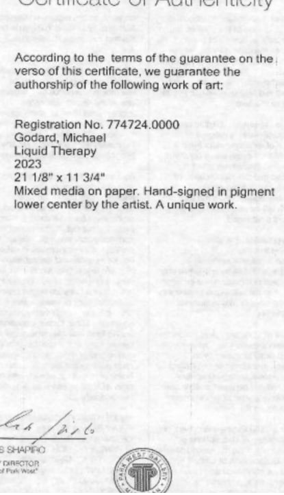Michael Godard Liquid Therapy - 3