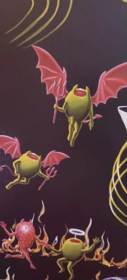 Devilish Angel Dance - 3