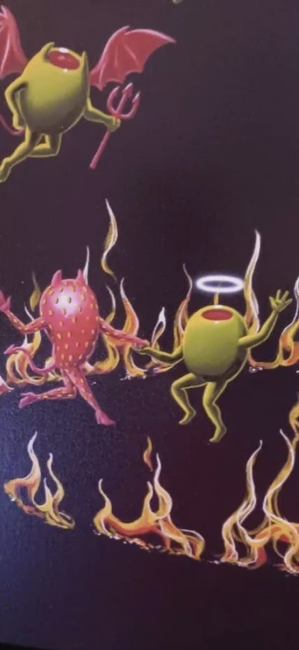 Devilish Angel Dance - 7