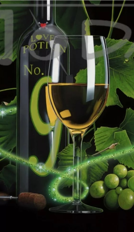 Love Potion #9 AP - 2