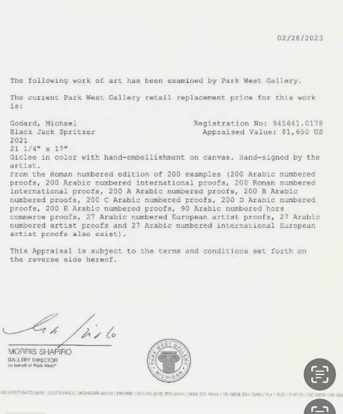 Black Jack Spritzer - 4