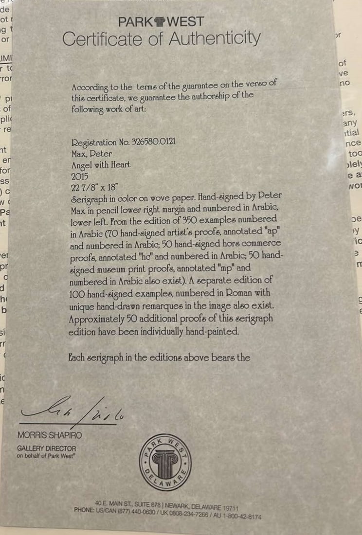 Angel with Heart - 3