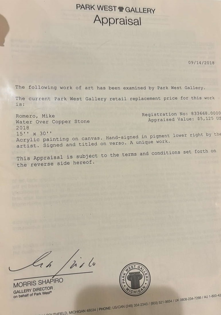 Hidden in the Trees - 3