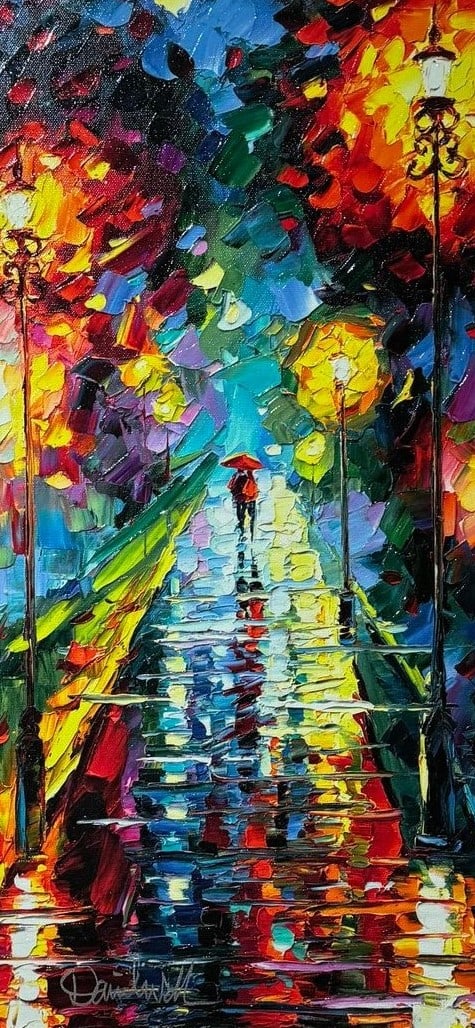 Daniel Wall Until the Last Moment - 2