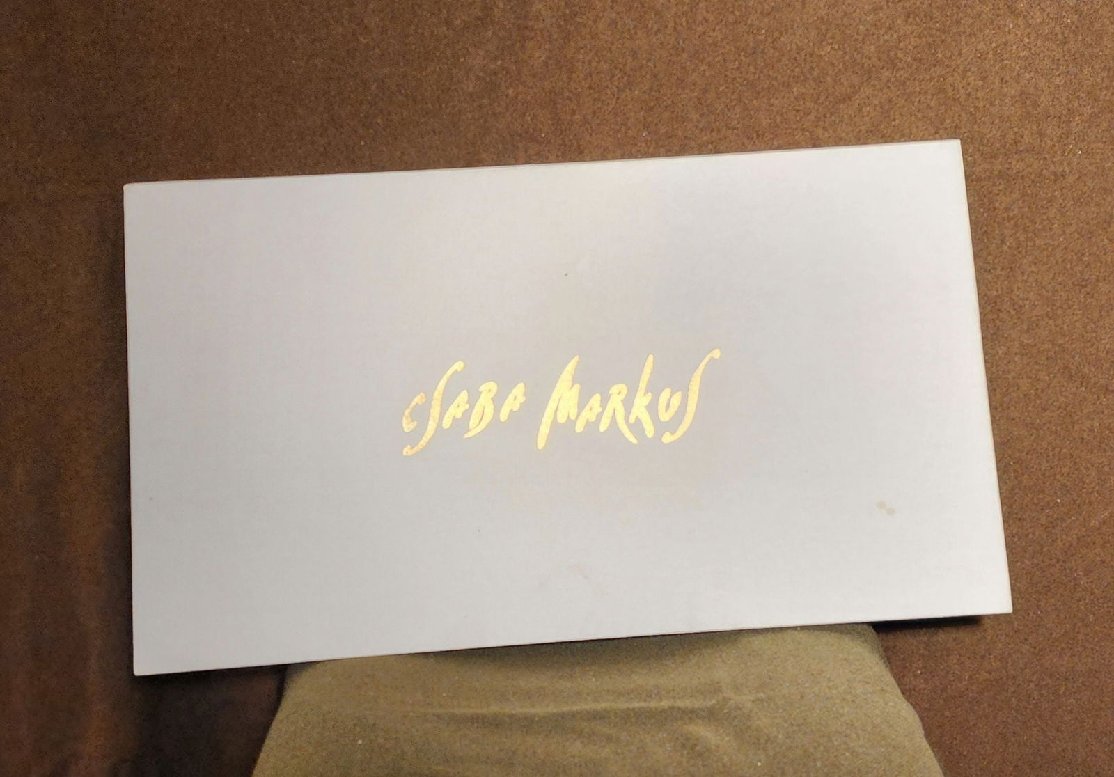 Csaba Markus " Mermaid Planets: Olympus Portfolio": Csaba Markus "Mermaid Planets - Olympus Portfolio" 2021 16 1/2" x 29" A collection of five mixed media graphics with hand-embellishment on acid-free paper contained in a portfolio. Each work is