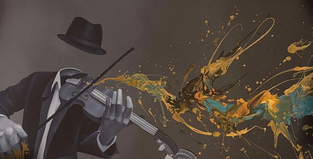 Kre8 "Divine Rhythm" - 2