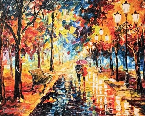 Daniel Wall "Let's Go - 2