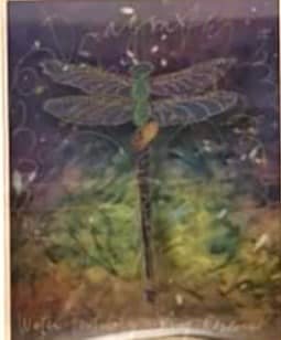 Tim Yanke "Violet Fertility" - 2