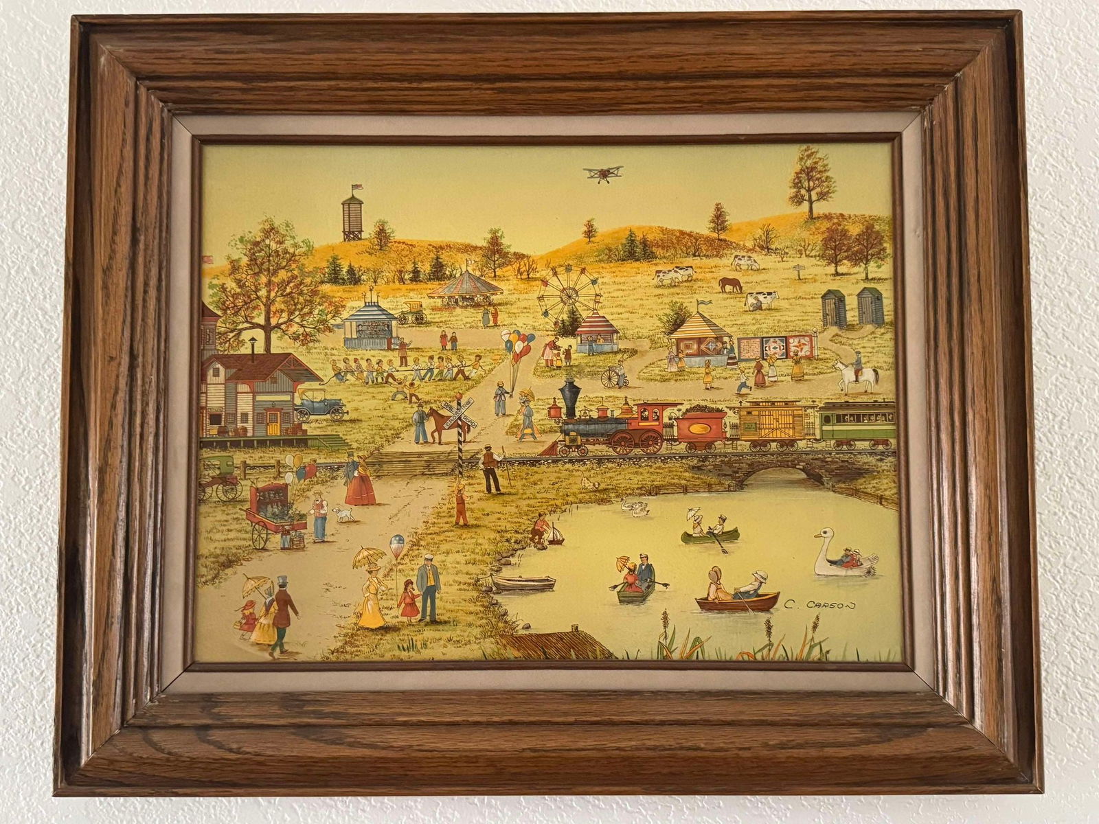 C Carson: Duaiv original 2013