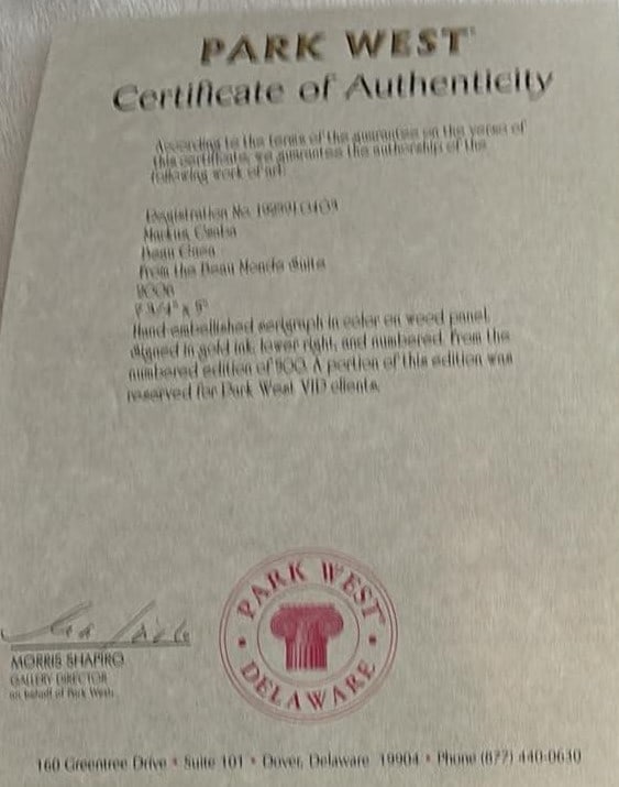 Csaba Markus "Beau Gea" - 3