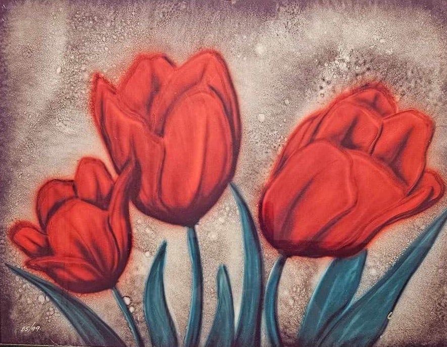 Nicholas Yust "Morning Grace" - 2