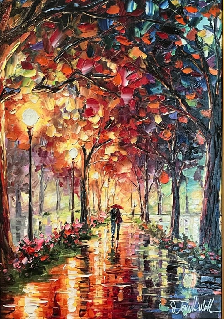 Daniel Wall "Be with You" - 2