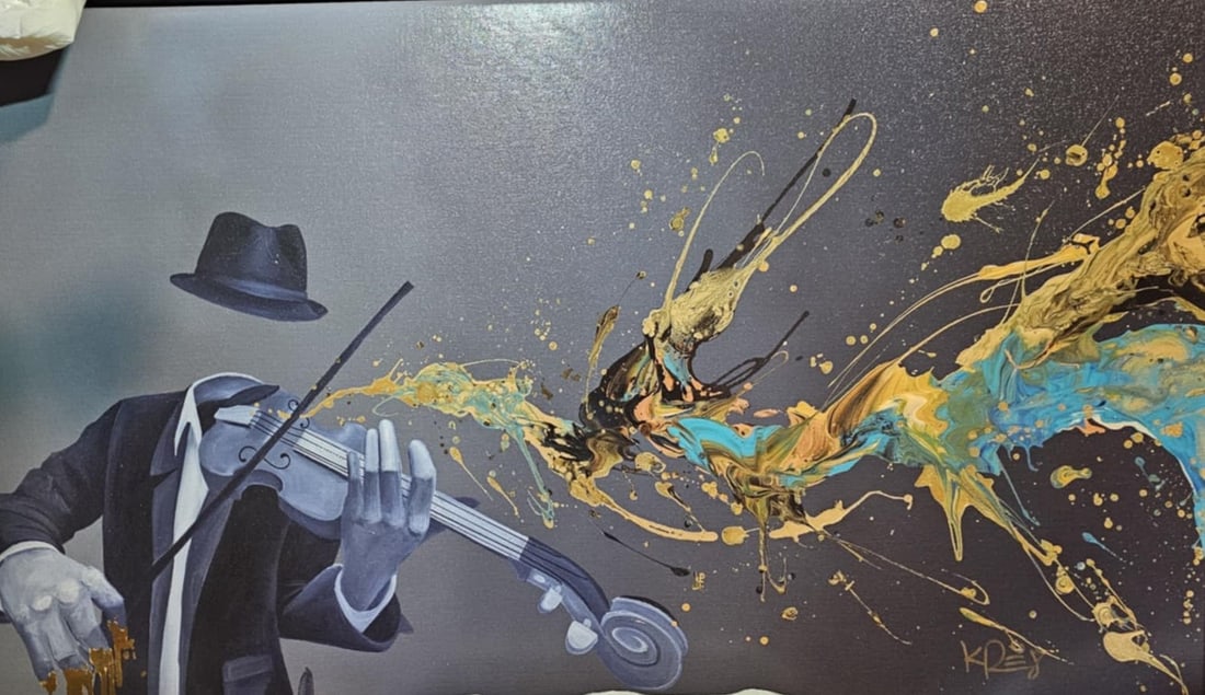 Kre8 "Divine Rhythm" - 2