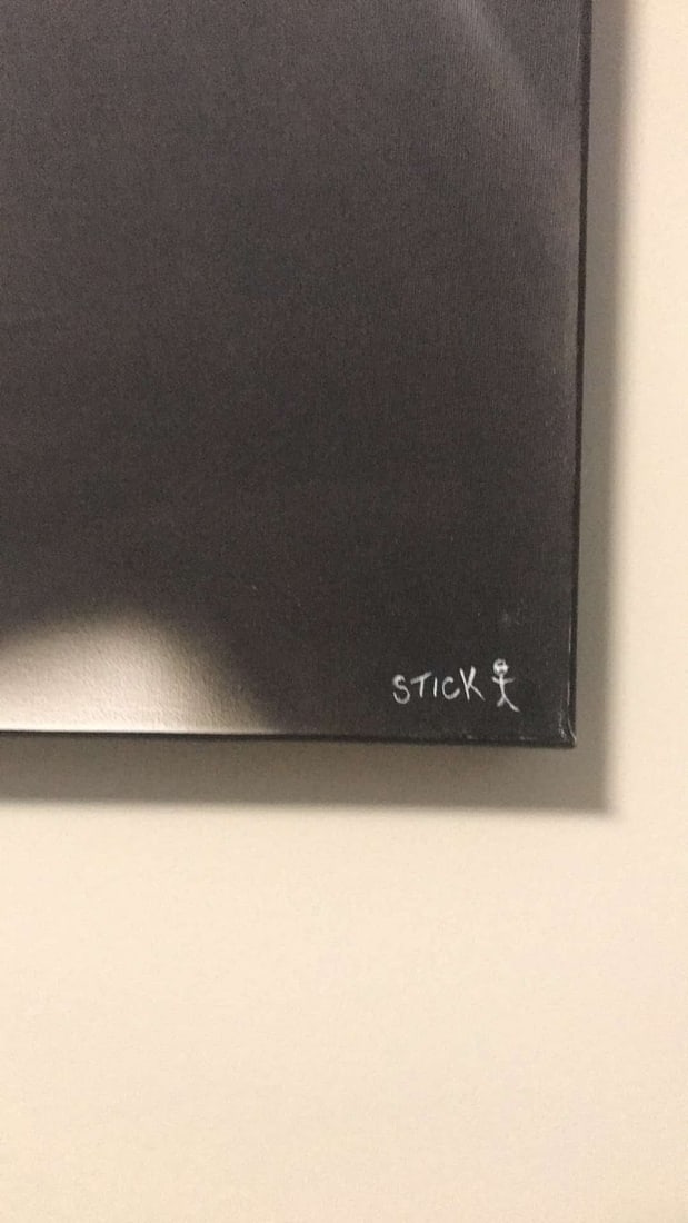 Trevor Stickman Bono - 2