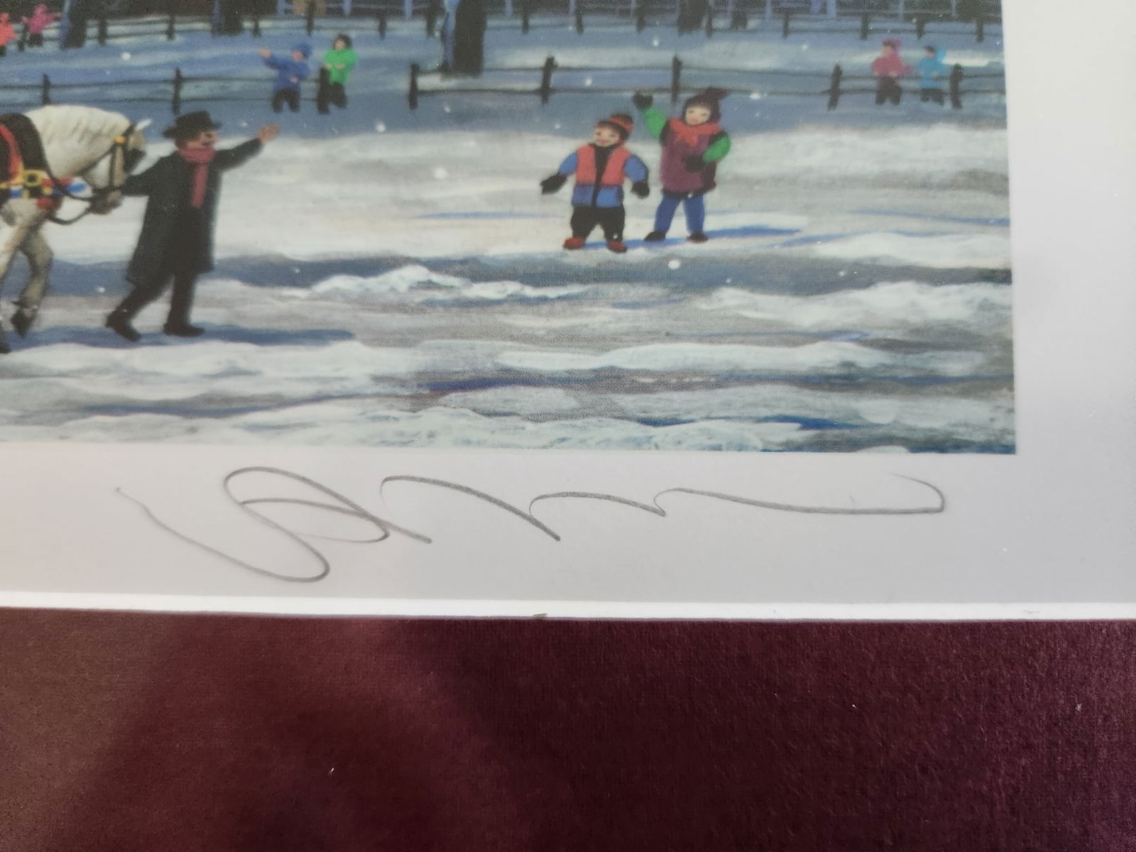 Alexander Chen "Washington Square Park" - 3