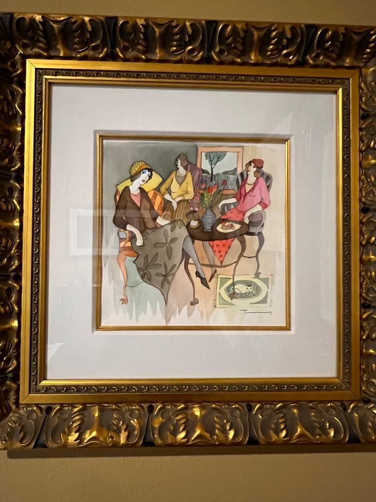 Itzachak Tarkey "A Perfect Day" - 2