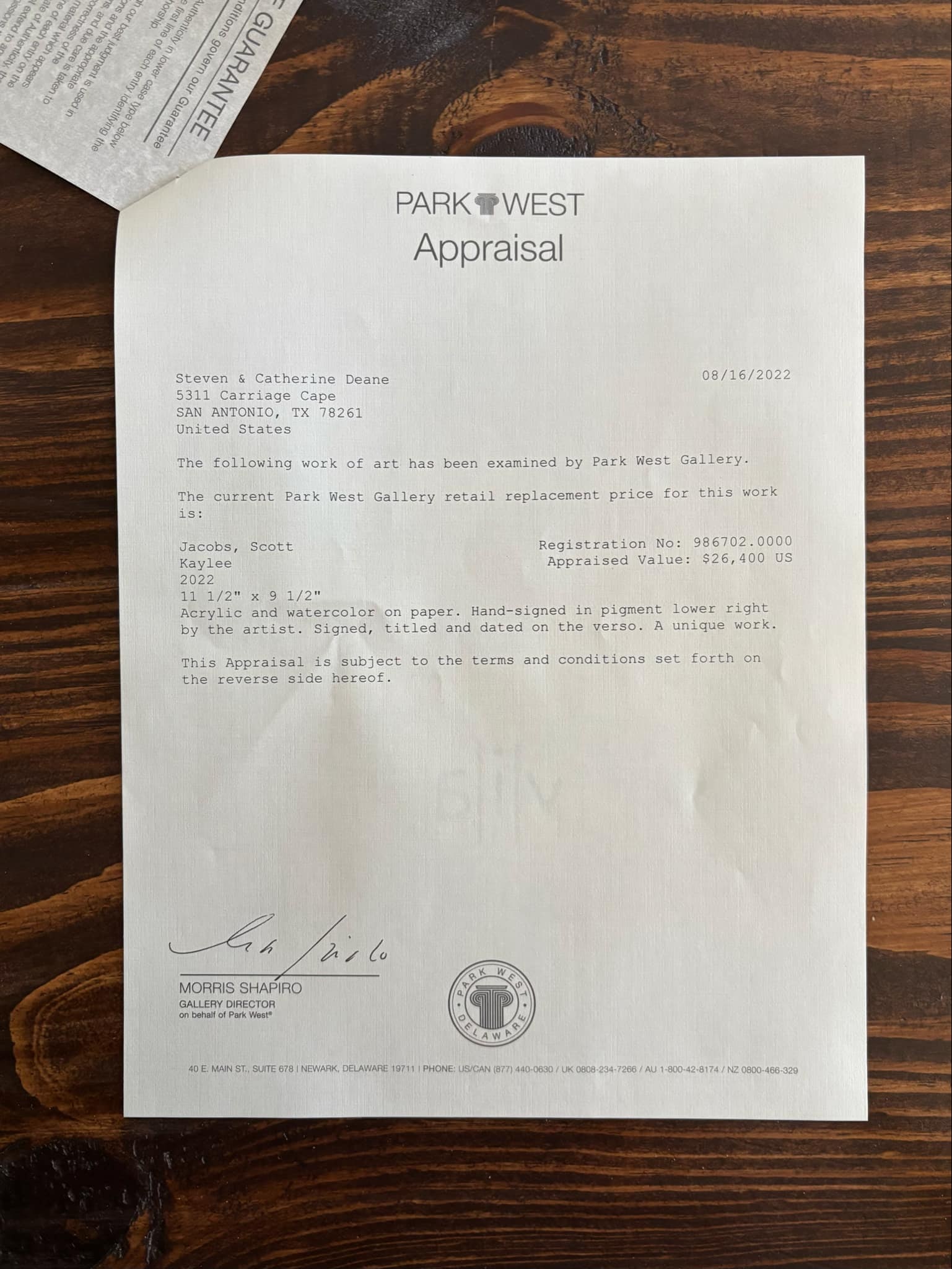 Scott Jacobs Kaylee - 4