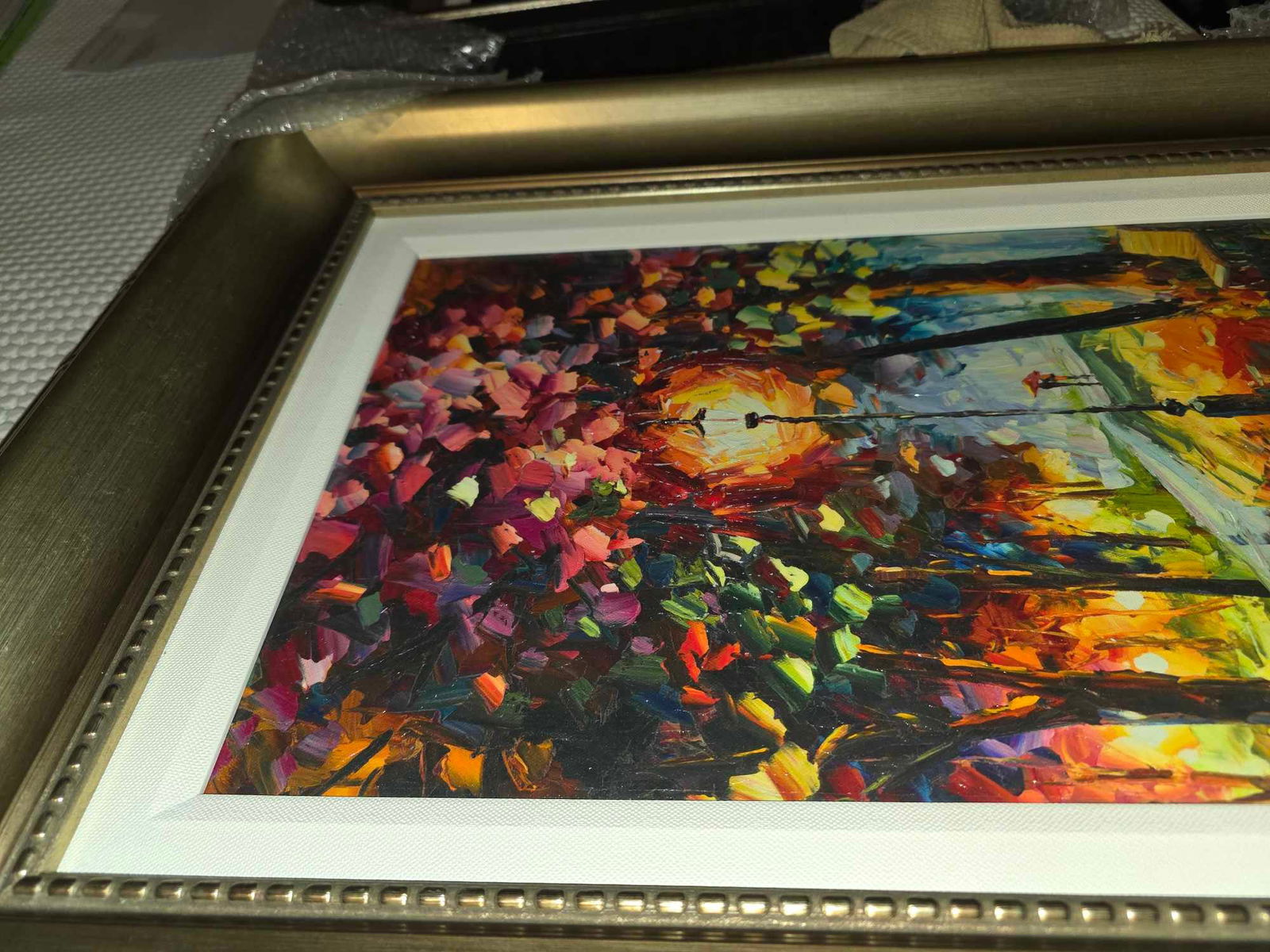 Daniel Wall "Midnight Stroll" - 3