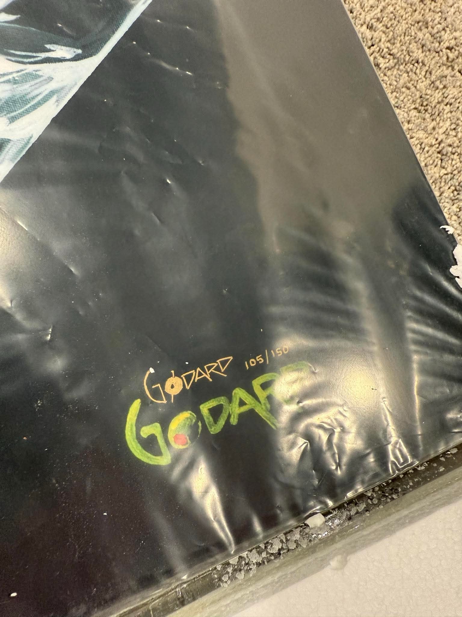 Michael Godard "Splash" - 2