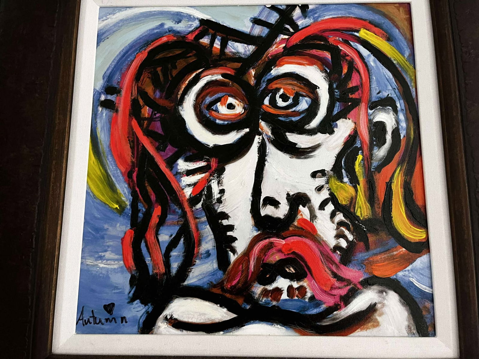 Autumn De Forest "Early Riser (Man) I" - 3