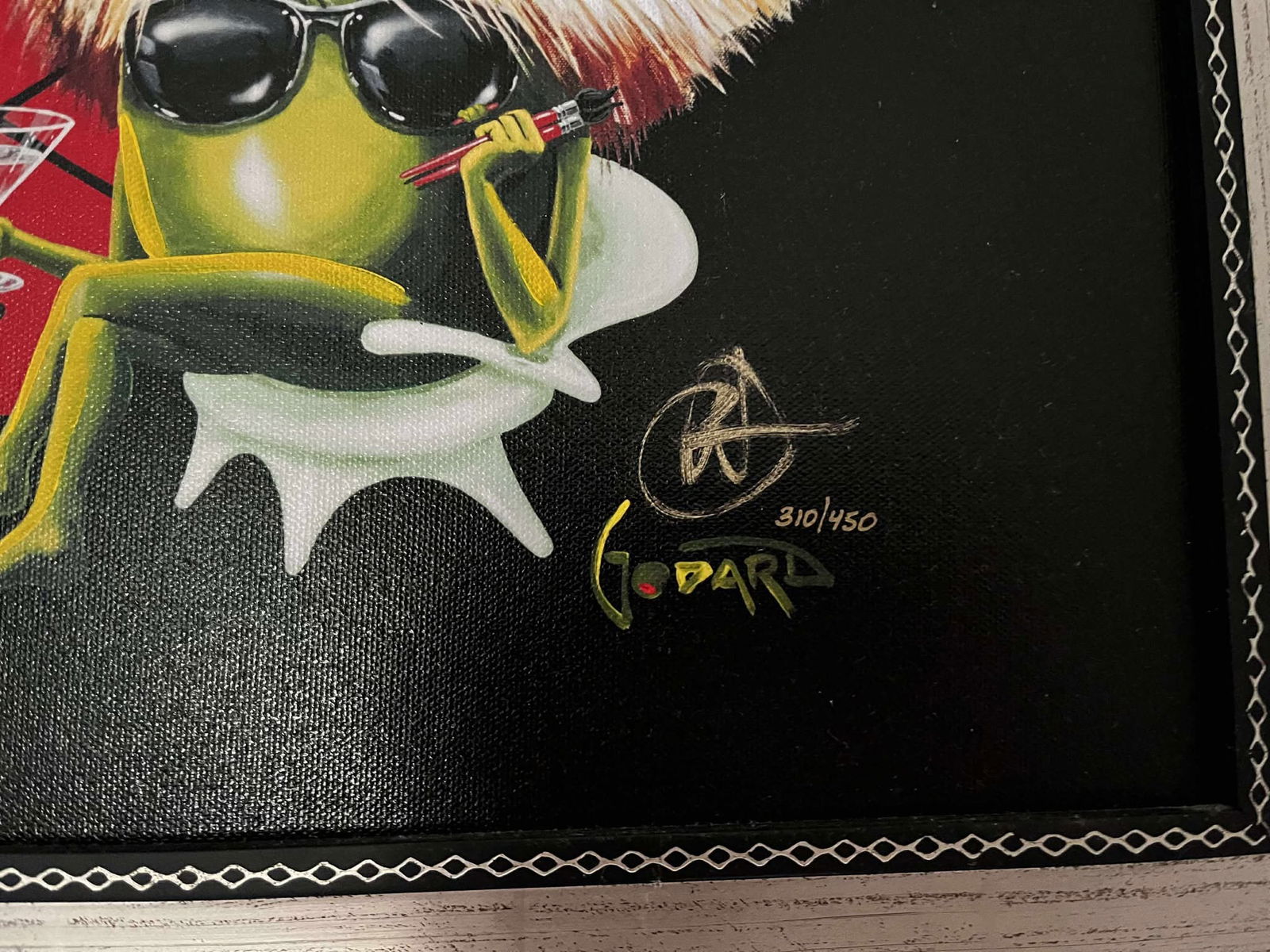 Michael Godard "Marilyn" - 2