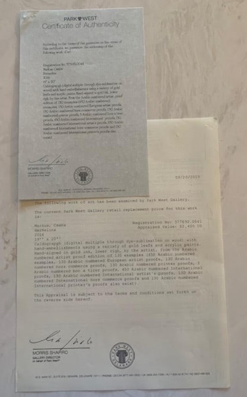 Casaba Markus "Hermilina" - 2