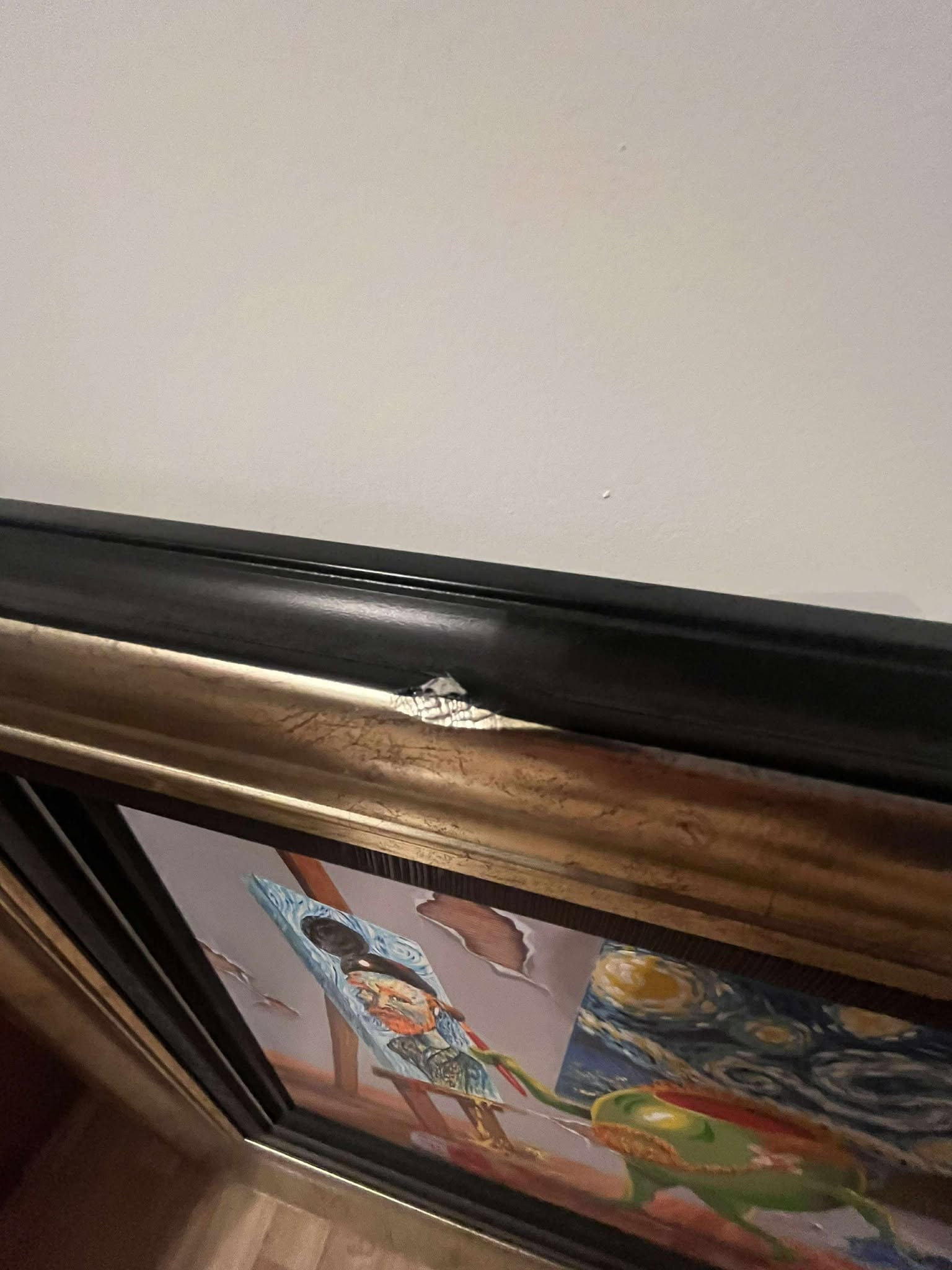 Michael Godard "Van Gogh" - 2