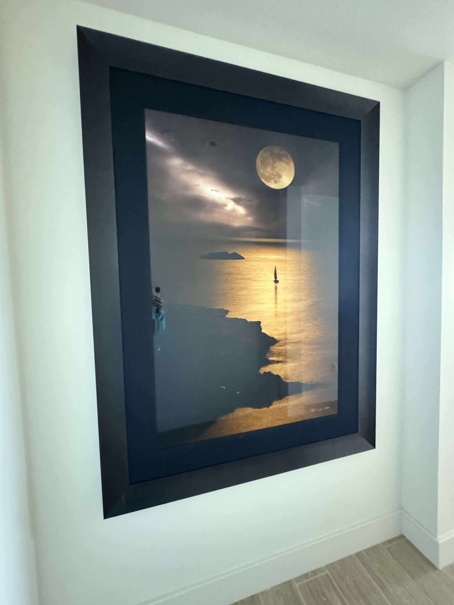 Peter Lik "The Perfect Storm" - 3