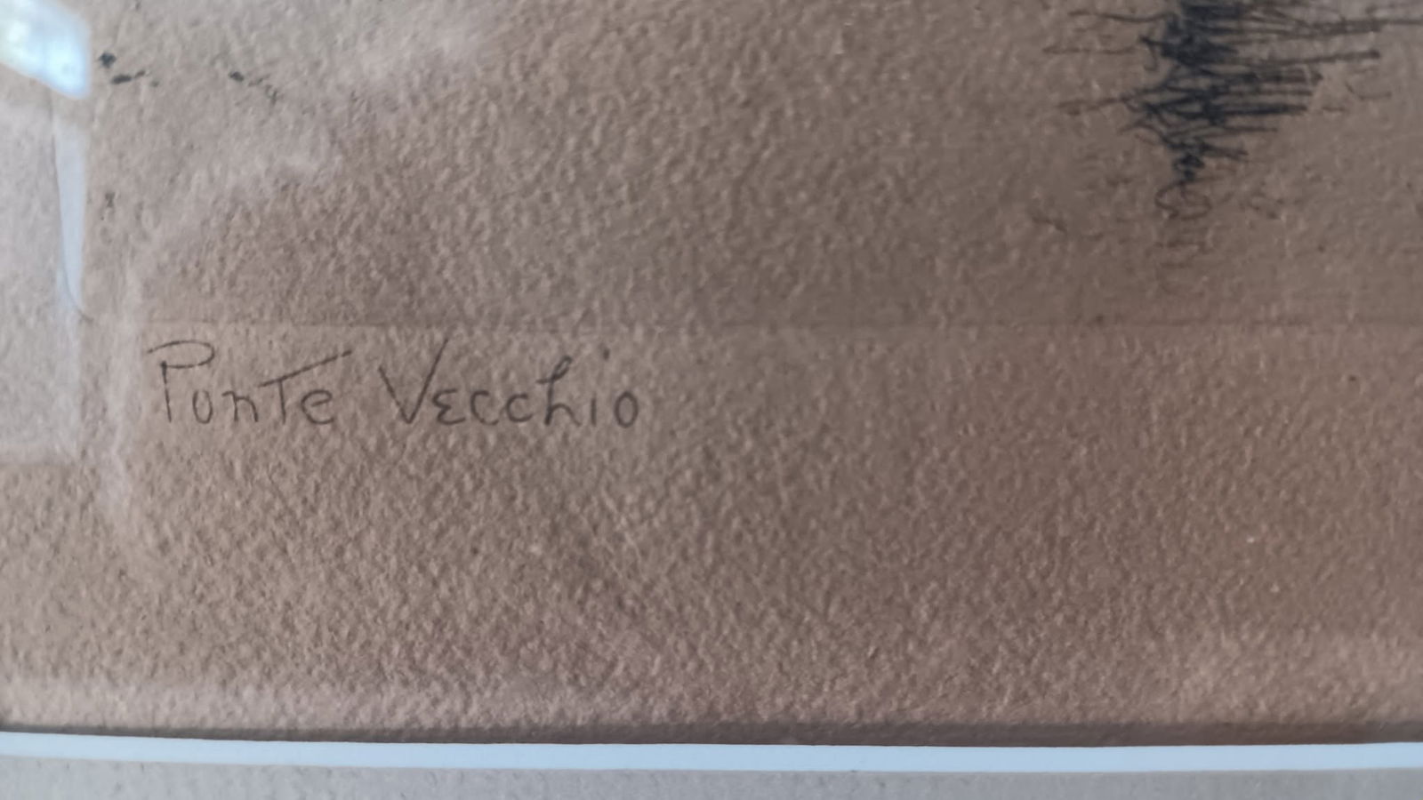 Joseph Pennell Ponte Vecchio - 3