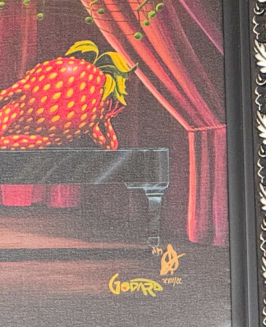 Michael Godard Clef Notes - 2