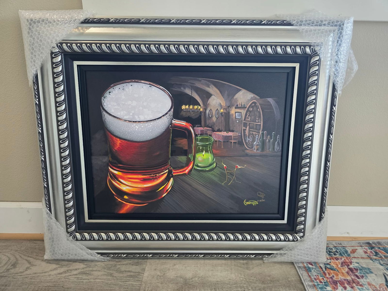 Michael Godard Match Maker Unique, study - 5