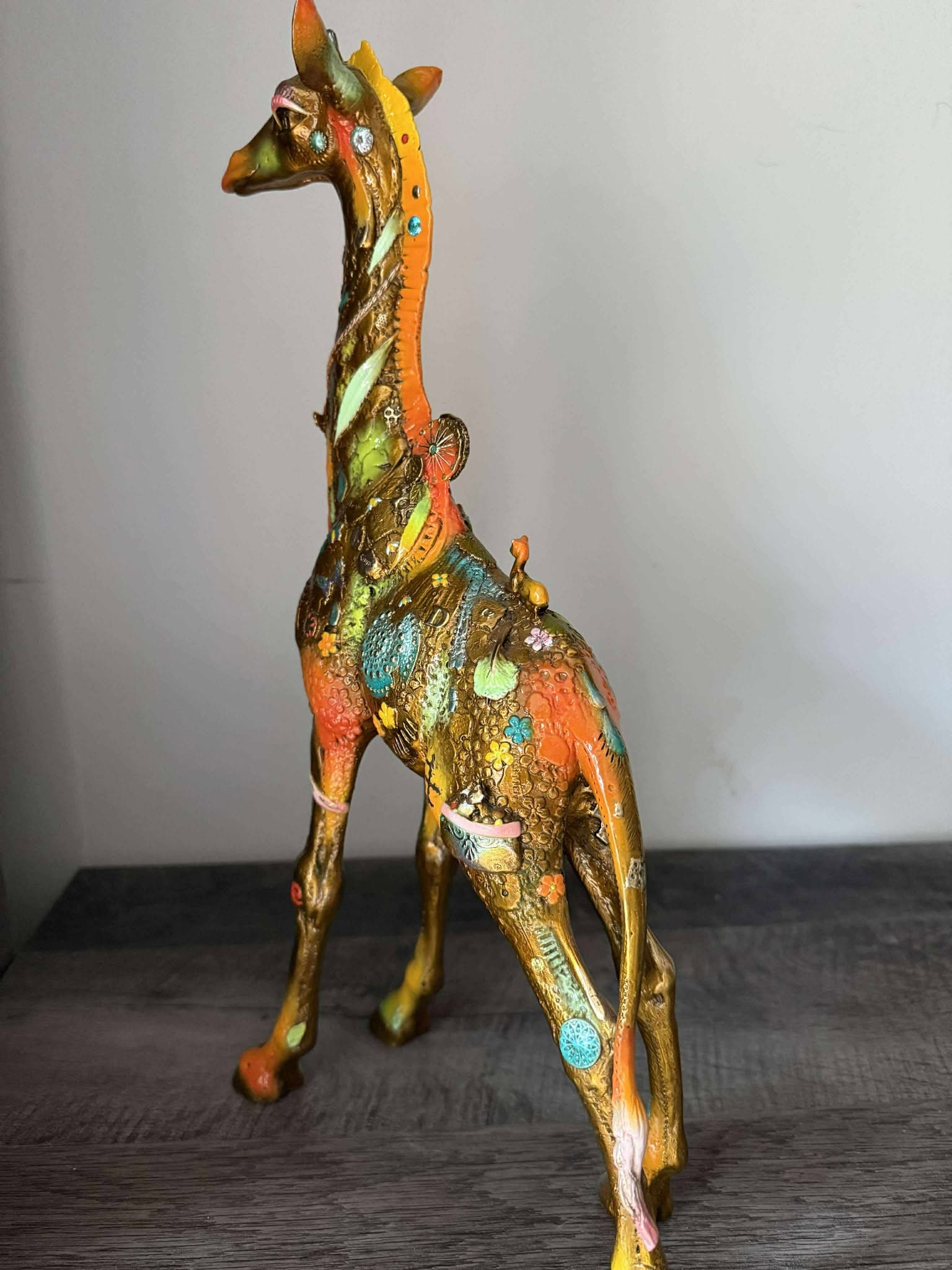 Nano Lopez Iris (Medium) (AP) - 2