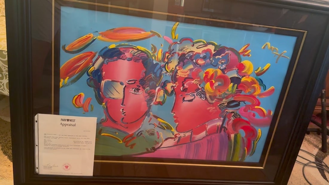 Peter Max Zero in Love - 2
