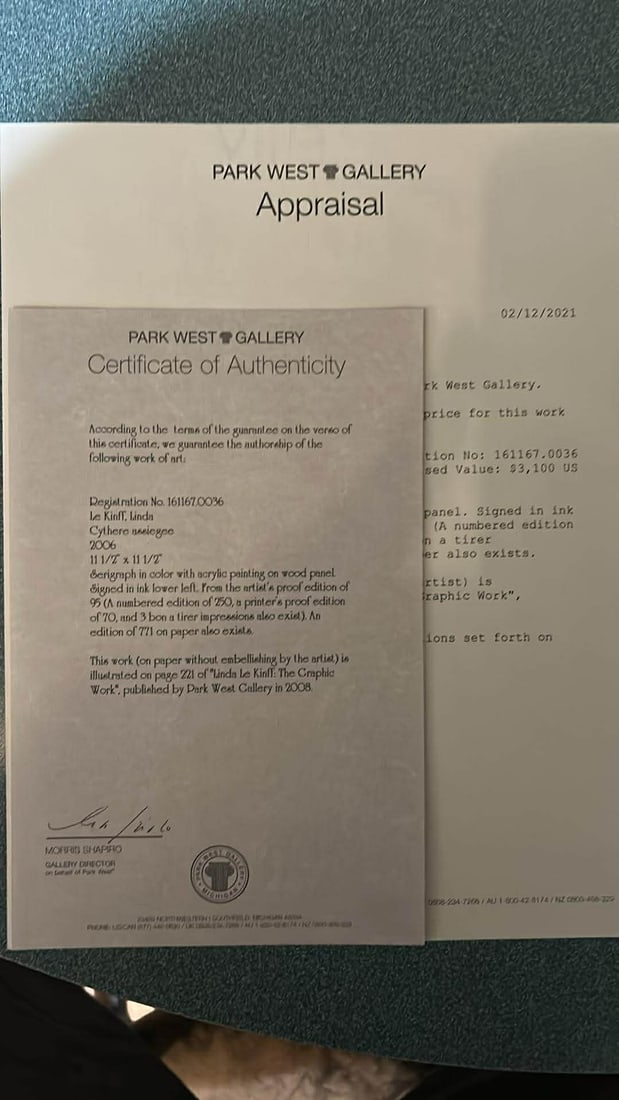 Lekniff Cythere assiagee - 2