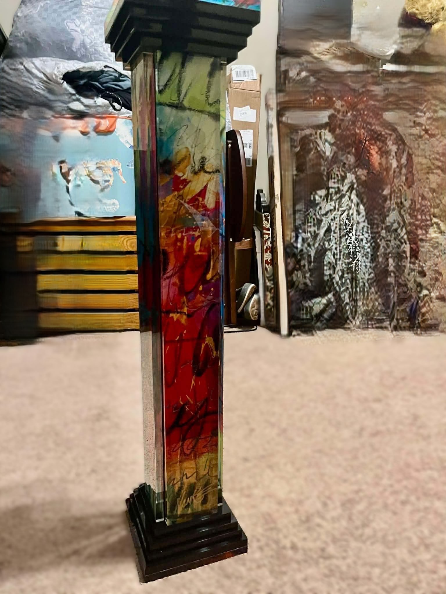 Tim Yanke Timber III - 2