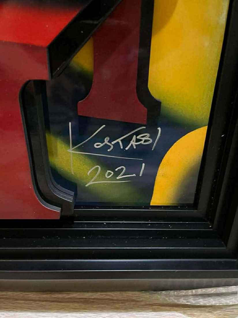 Mark Kostabi Twilight Harmony - 2