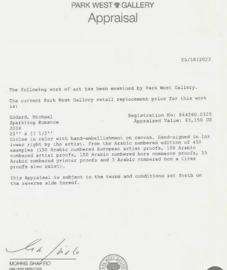 Sparking Romance - 5