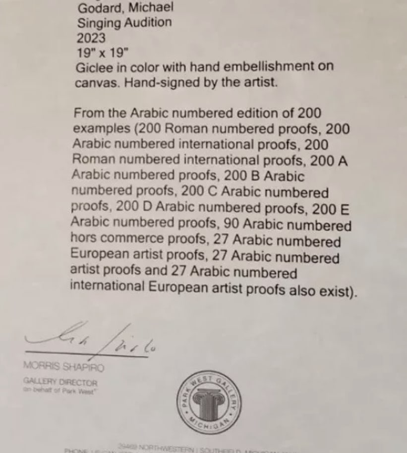 Singing Audition - 3