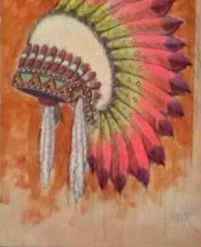 Headdress (Unique) - 2