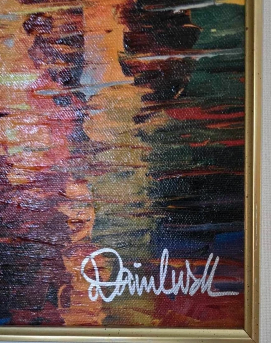 Daniel Wall Joyful Return - 2