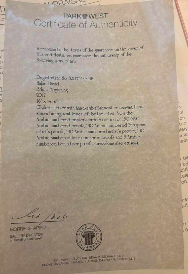 Bright Beginning - 2