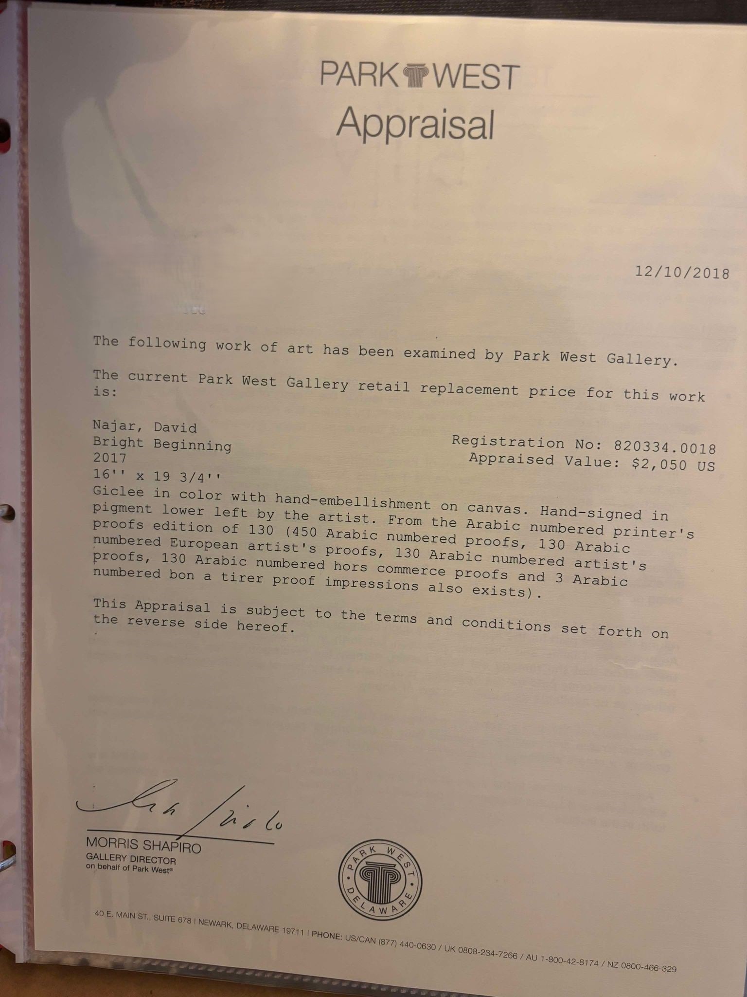 Bright Beginning - 3